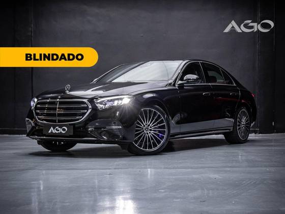 MERCEDES-BENZ E 300 2.0 MHEV EXCLUSIVE 9G-TRONIC